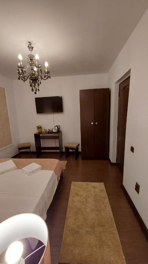 Ambiennt Hotel Bucharest Exterior photo