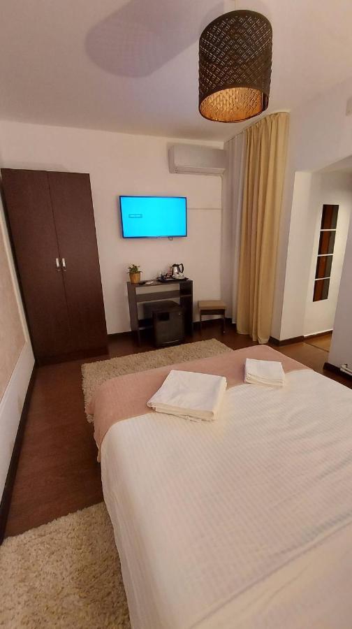 Ambiennt Hotel Bucharest Exterior photo