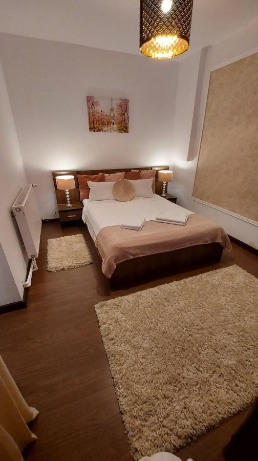 Ambiennt Hotel Bucharest Exterior photo