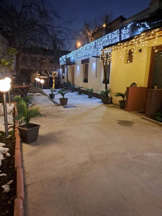 Ambiennt Hotel Bucharest Exterior photo